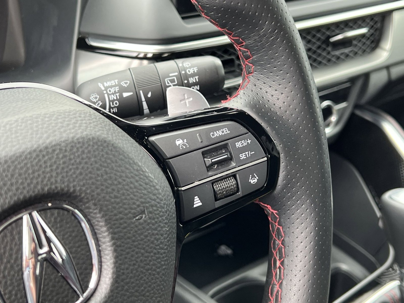 Certified 2025 Acura ADX A-Spec FWD image 29