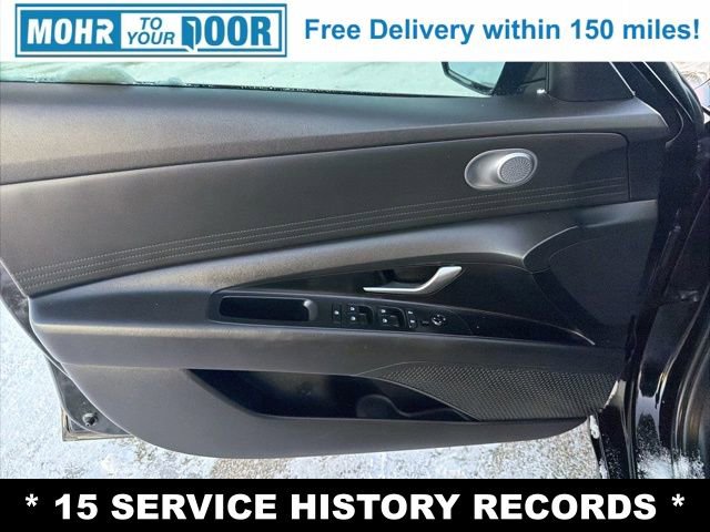 Used 2021 Hyundai Elantra SEL image 10