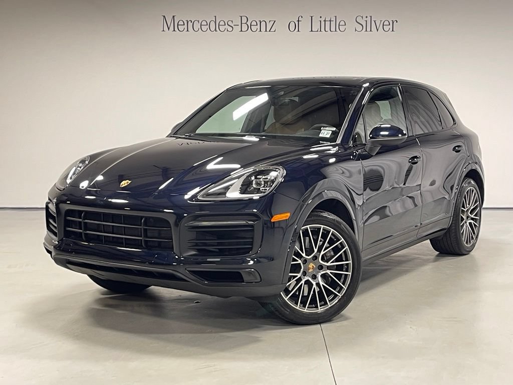Used 2023 Porsche Cayenne