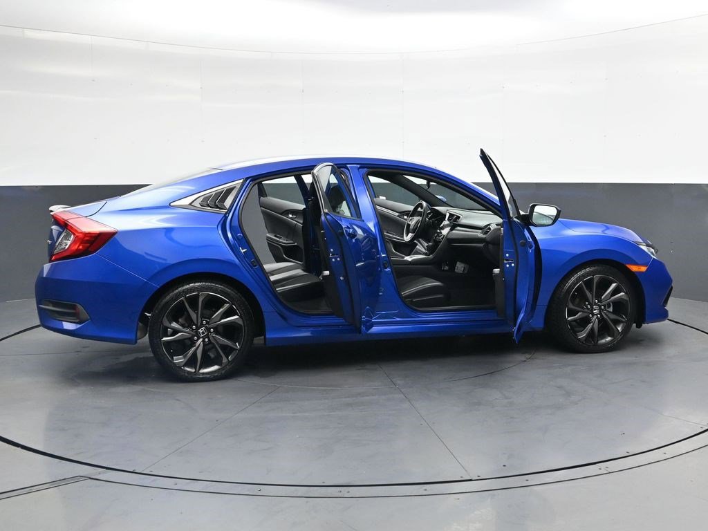 Used 2020 Honda Civic Sport image 38