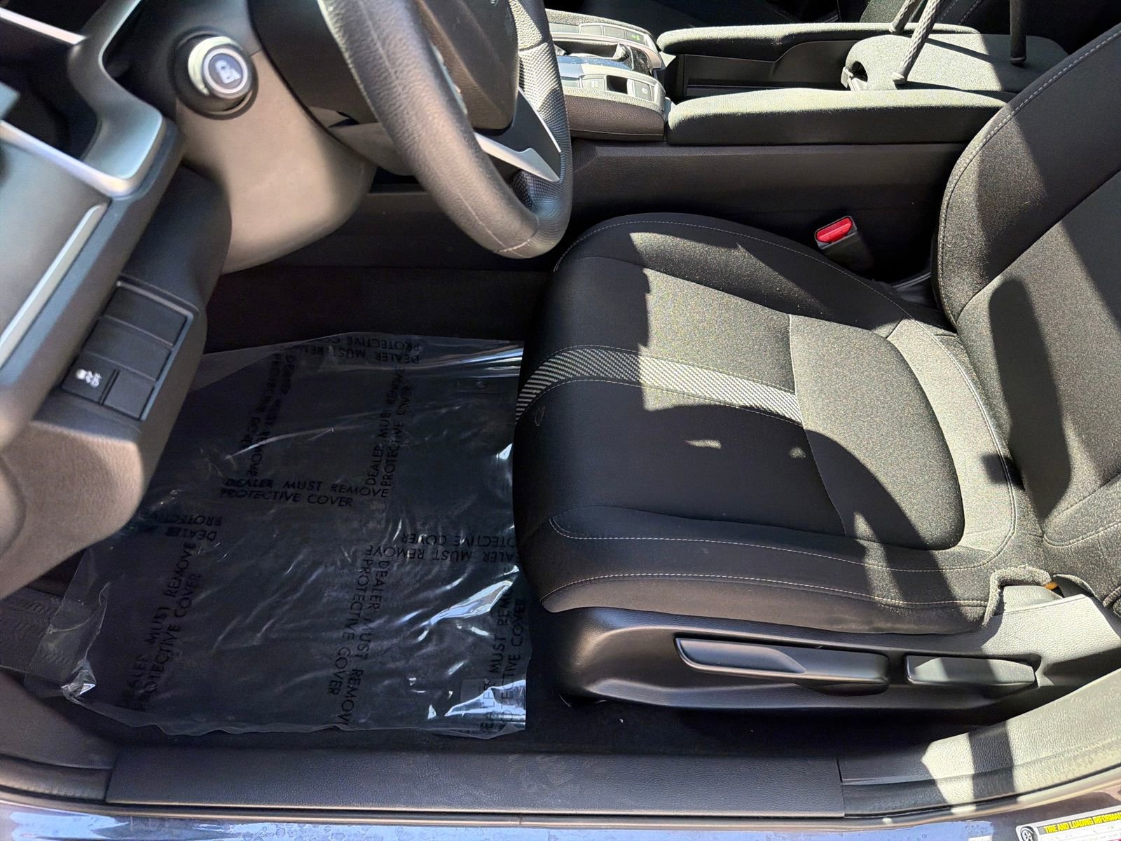 Used 2017 Honda Civic EX image 18