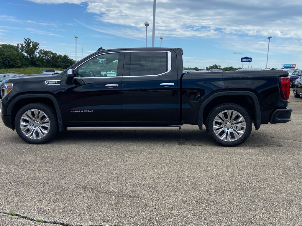 Used 2020 GMC Sierra 1500 Denali w/ Denali Ultimate Package AWD/4WD image 9