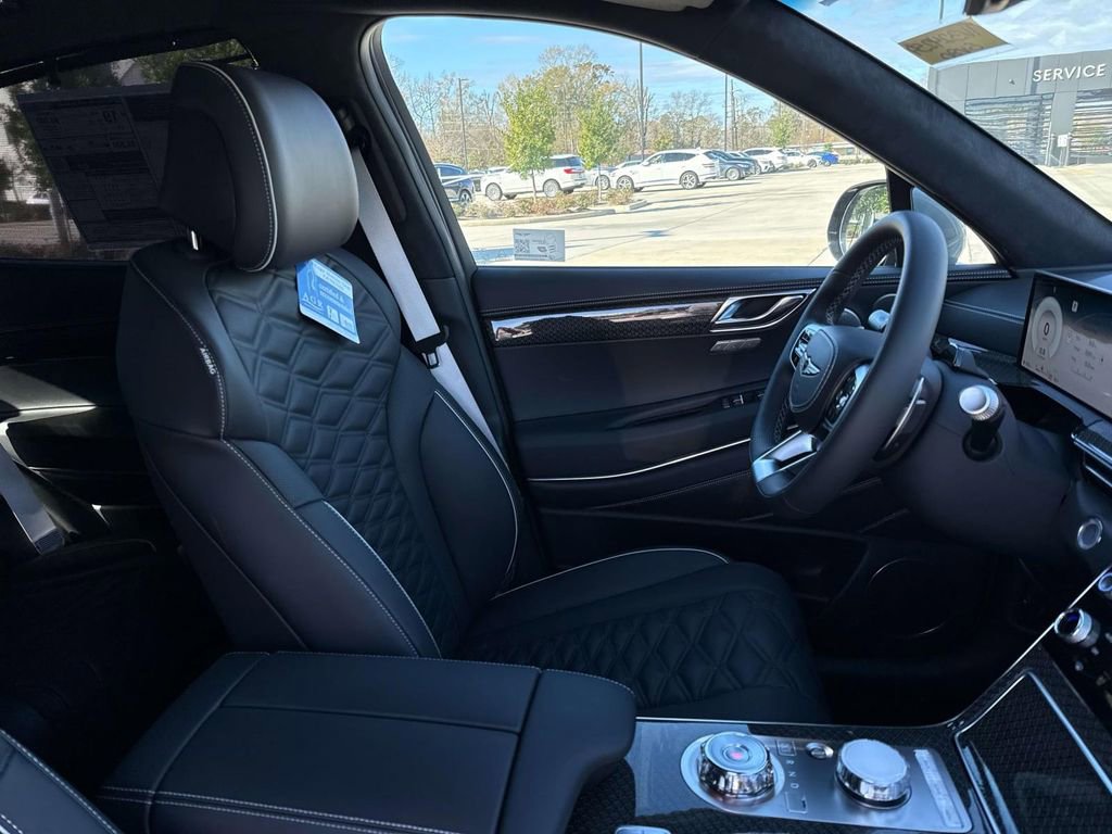 New 2026 Genesis GV80 3.5T e-SC image 11