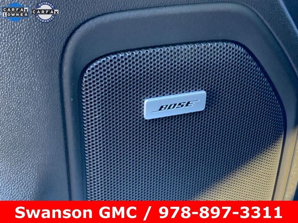 Certified 2022 GMC Sierra 2500 Denali w/ Snow Plow Prep/Camper Package AWD/4WD image 28