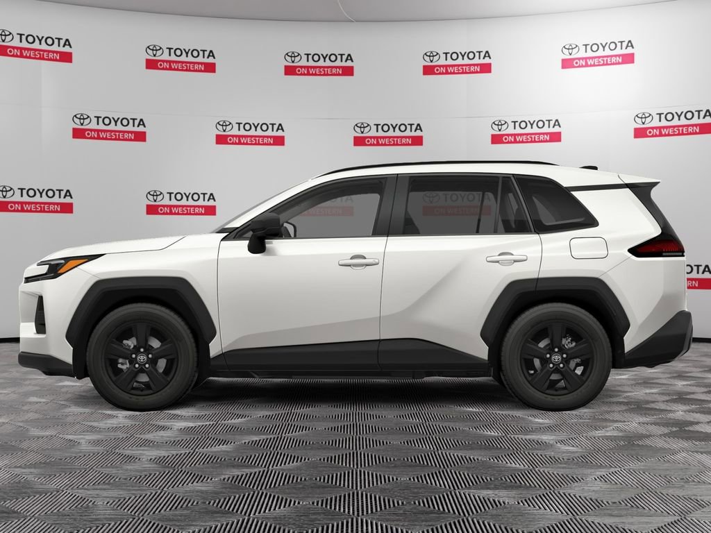 New 2026 Toyota RAV4 FWD image 2