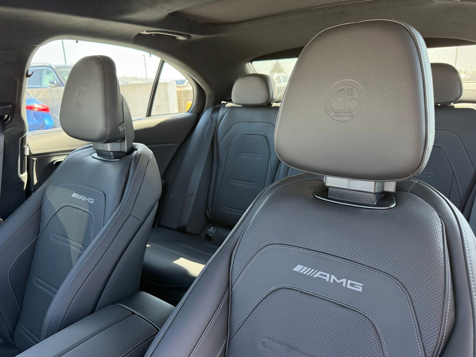 New 2026 Mercedes-Benz E 53 AMG e 4MATIC Sedan image 19