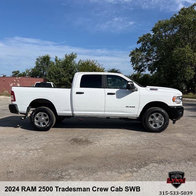 Used 2024 RAM 2500 Big Horn w/ Bed Utility Group image 6