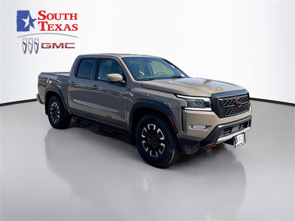 Used 2024 Nissan Frontier Pro-X