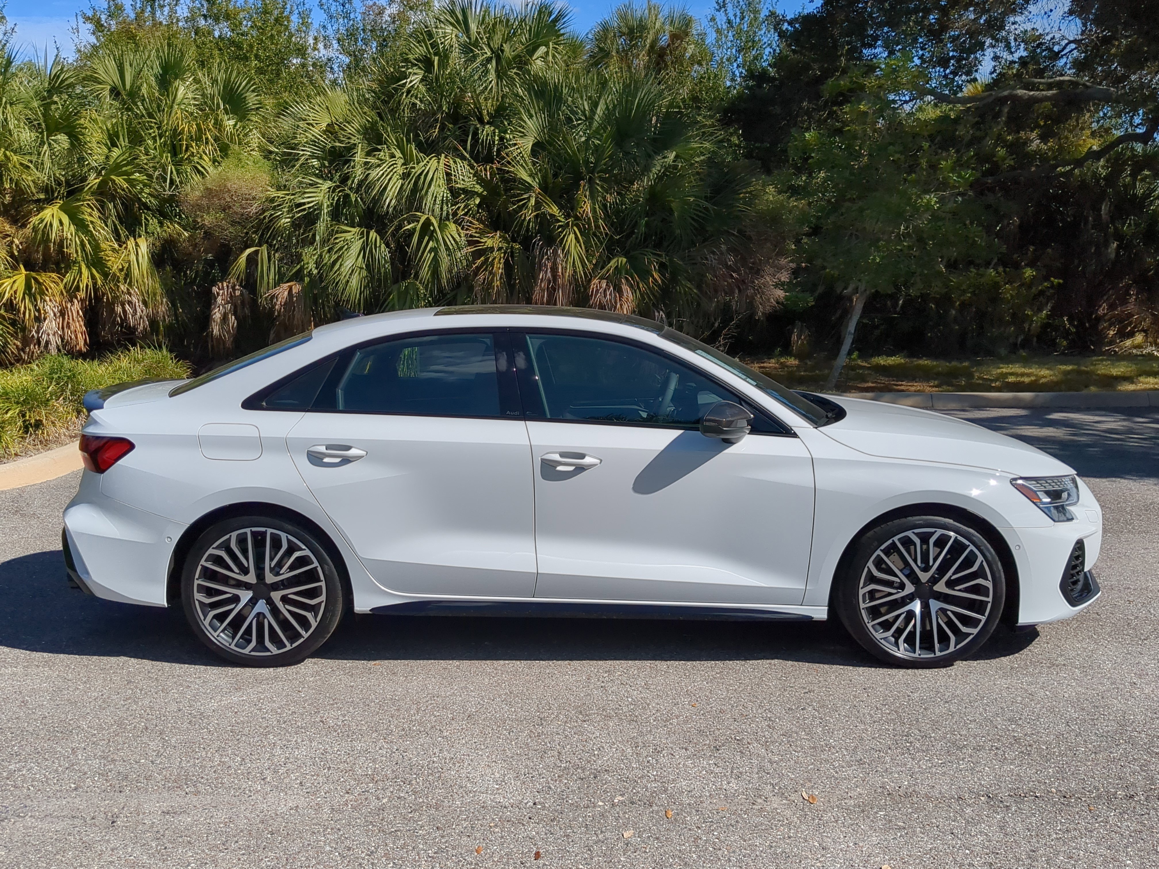 New 2026 Audi S3 Premium image 3