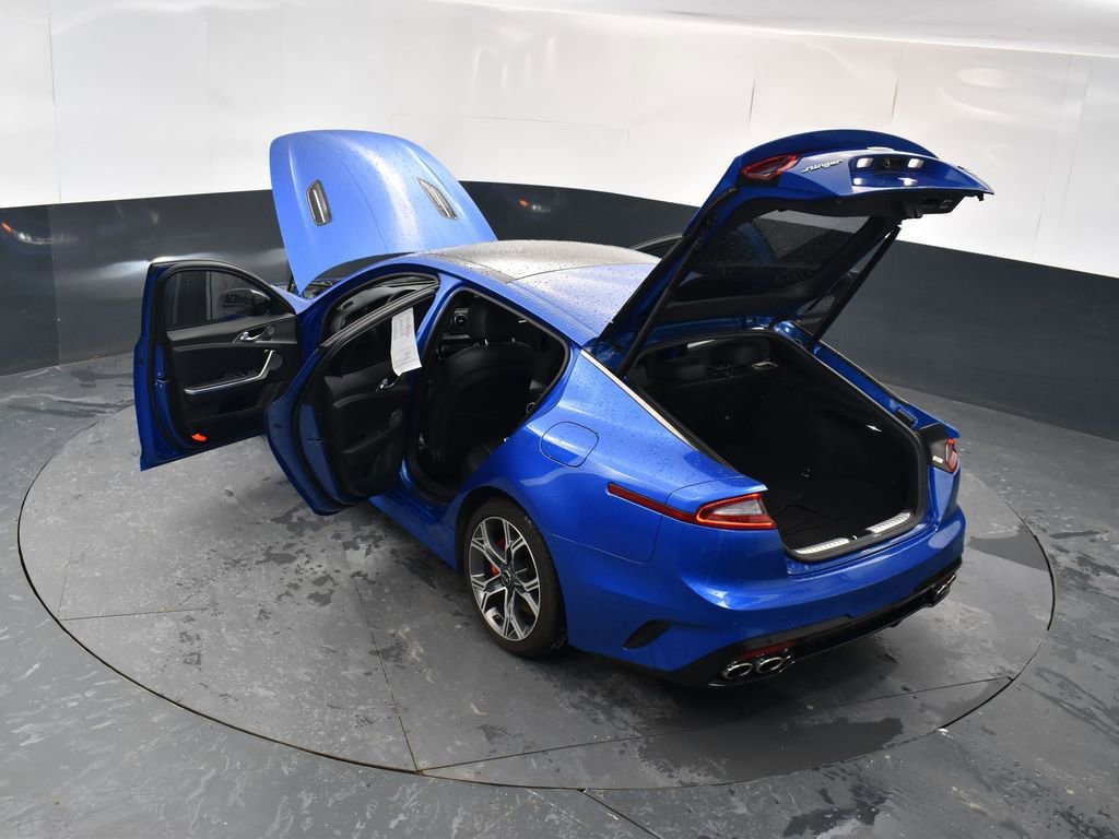 Used 2019 Kia Stinger GT2 image 17