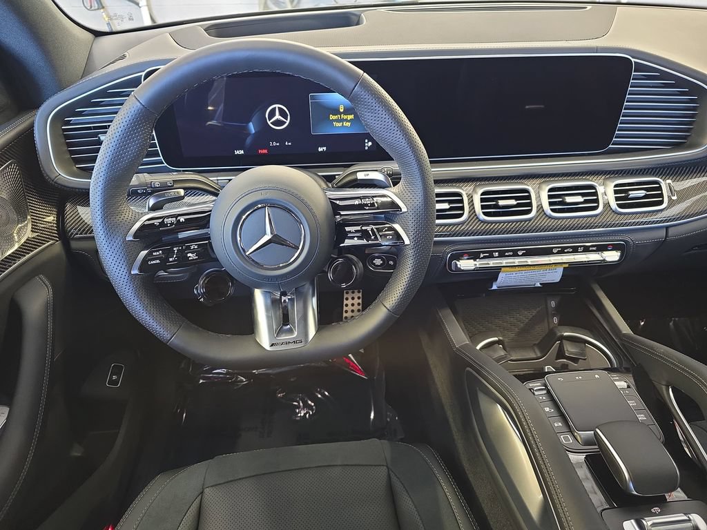 New 2026 Mercedes-Benz GLE 53 AMG 4MATIC image 17