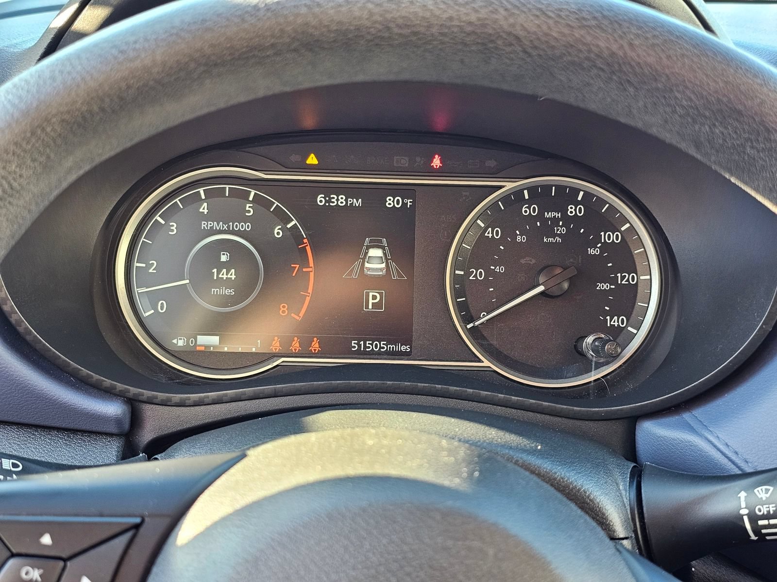 Used 2024 Nissan Versa SV FWD image 11