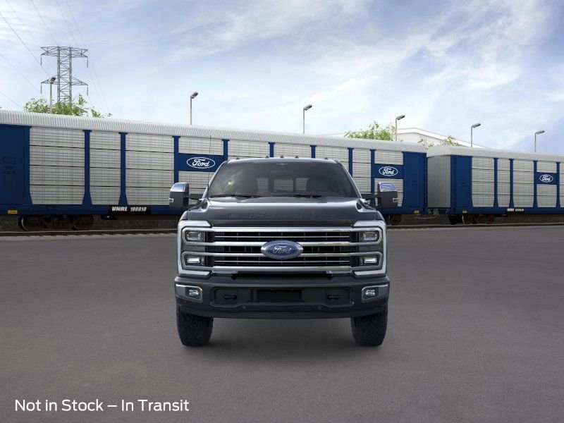 New 2026 Ford F350 Platinum image 2