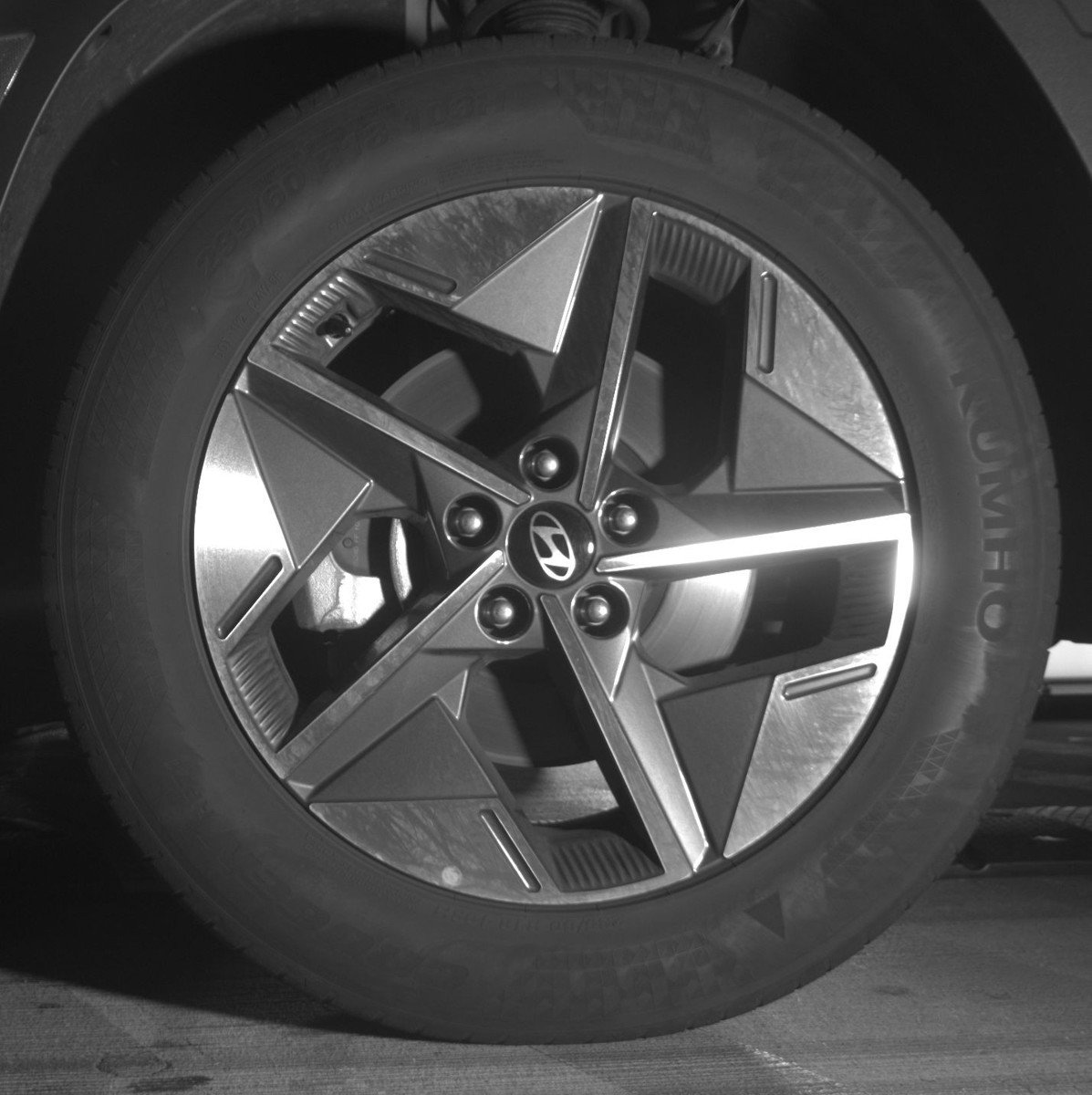 Used 2025 Hyundai Tucson SEL image 12