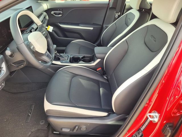 New 2025 Kia K4 GT-Line Turbo w/ GT-Line Premium Package FWD image 8