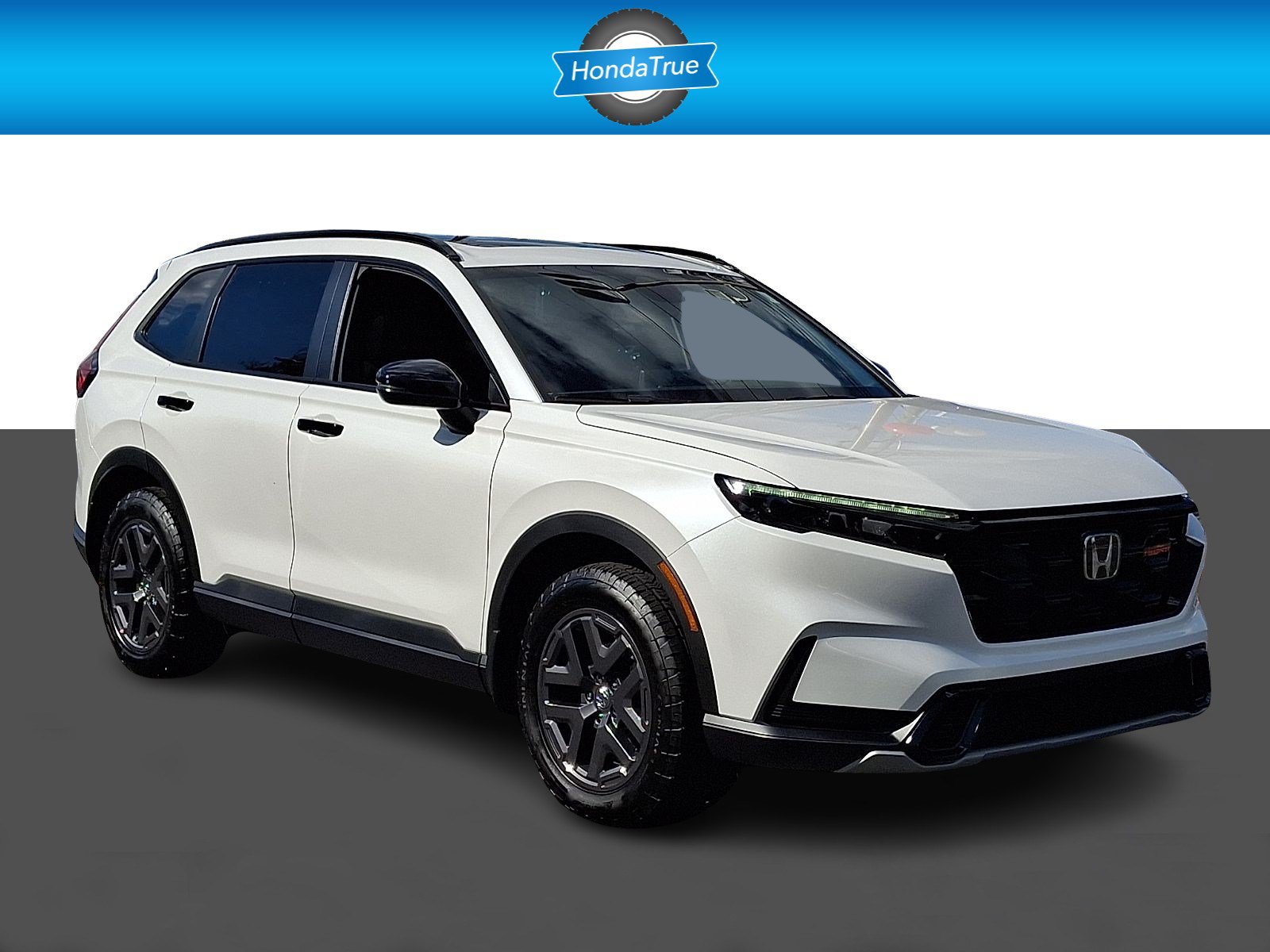 Used 2026 Honda CR-V TrailSport