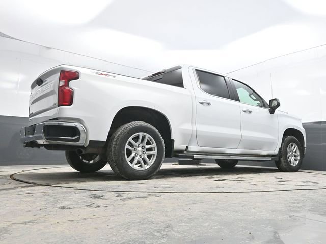 Used 2021 Chevrolet Silverado 1500 LTZ w/ LTZ Convenience Package II image 37