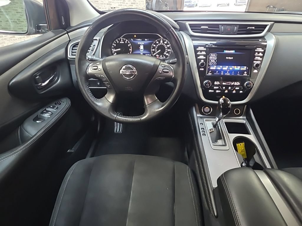 Used 2021 Nissan Murano SV AWD/4WD image 13