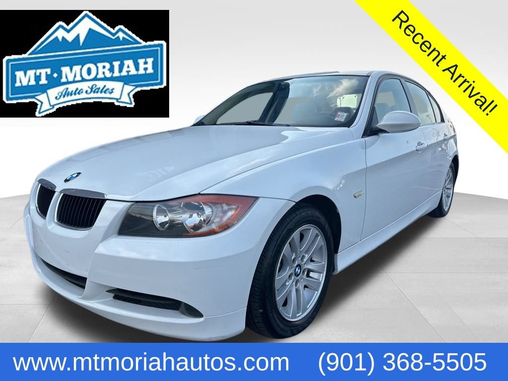 Used 2006 BMW 325i Sedan