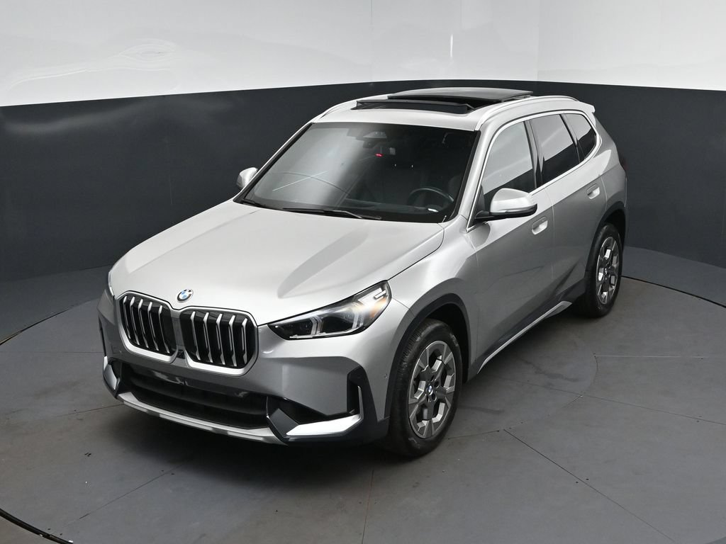Certified 2025 BMW X1 xDrive28i AWD/4WD image 30