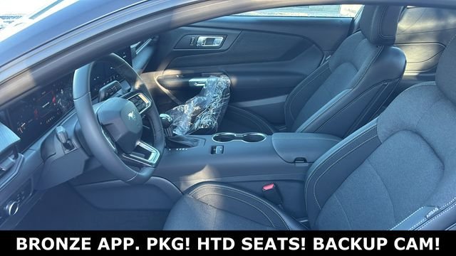 New 2026 Ford Mustang Coupe RWD image 23