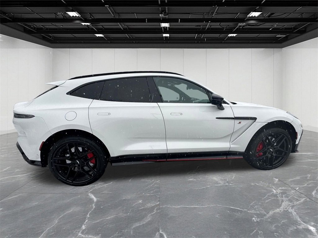 New 2026 Aston Martin DBX S image 11
