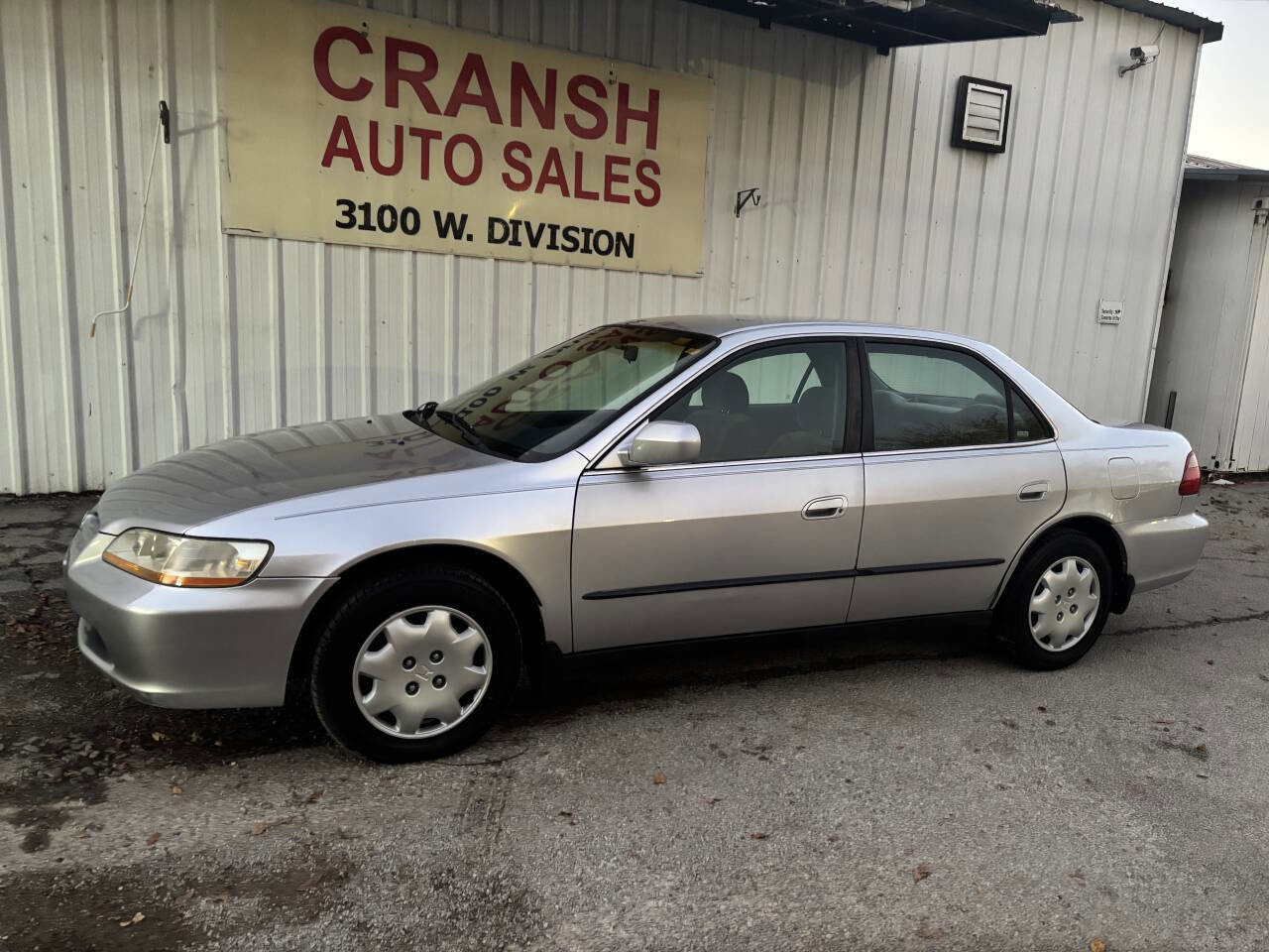 Used 1999 Honda Accord LX image 4