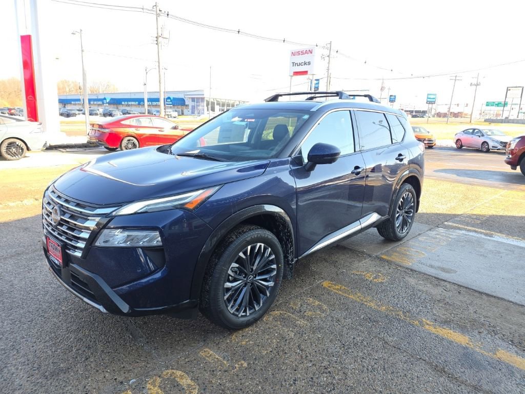 New 2026 Nissan Rogue Platinum w/ Platinum Premium Package image 10