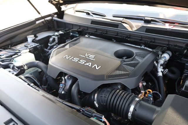 New 2026 Nissan Armada PRO-4X AWD/4WD image 9