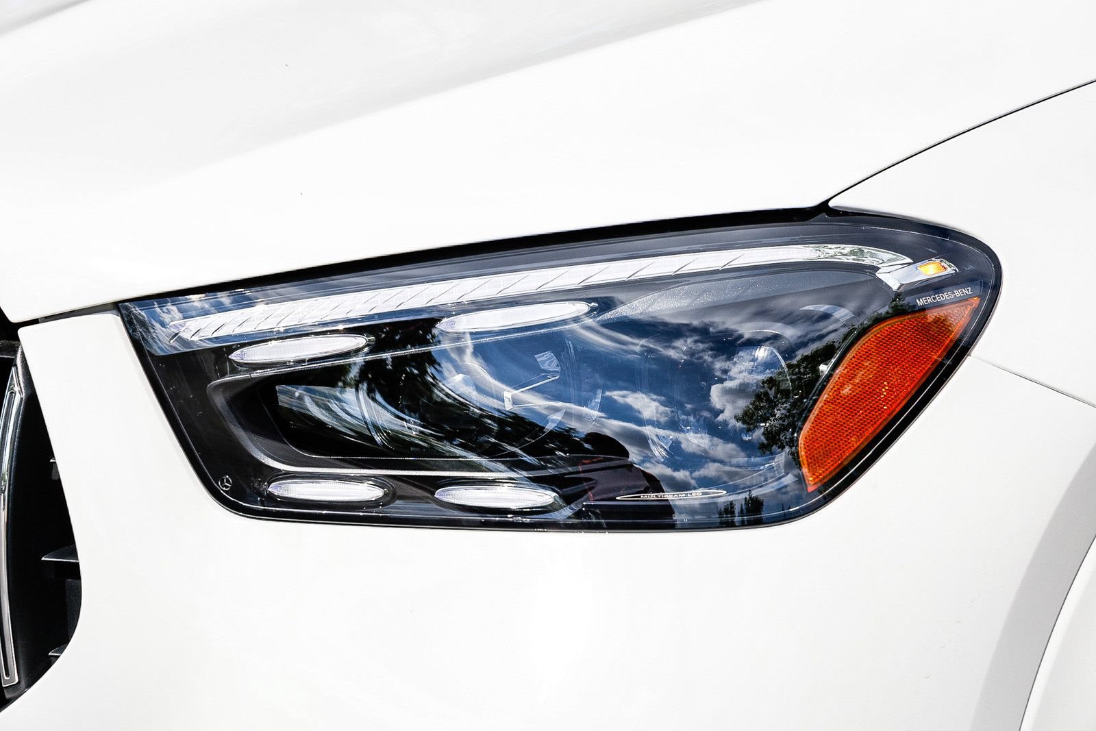 New 2025 Mercedes-Benz GLE 53 AMG 4MATIC Coupe image 7