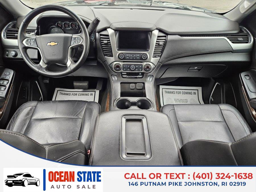 Used 2016 Chevrolet Tahoe LT image 17
