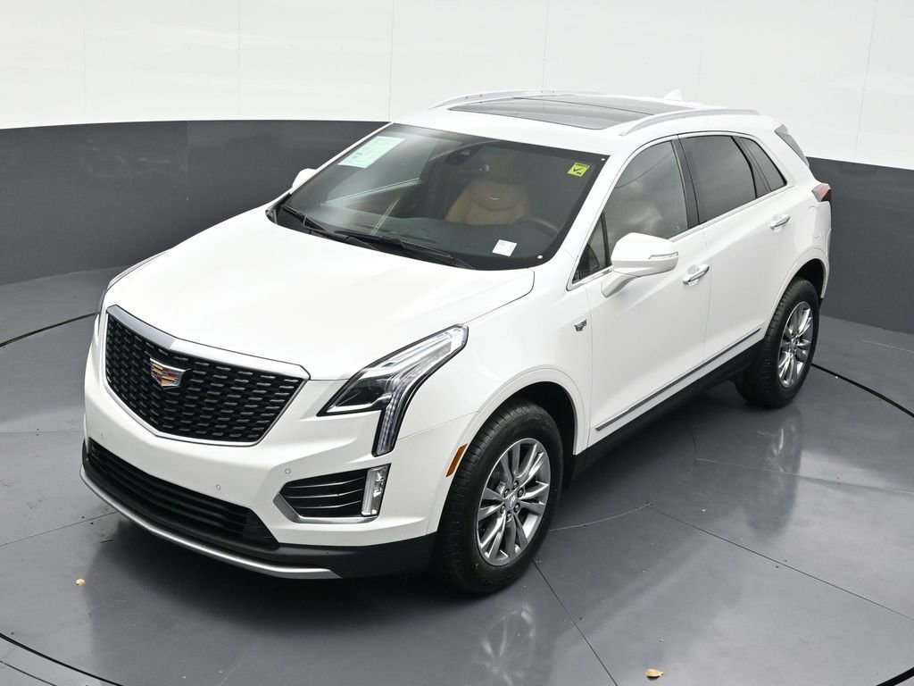 Used 2022 Cadillac XT5 Premium Luxury image 21