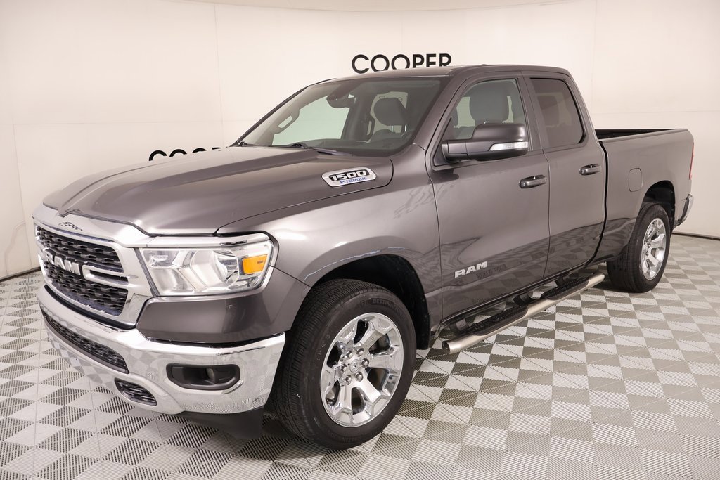 Used 2022 RAM 1500 Big Horn image 9