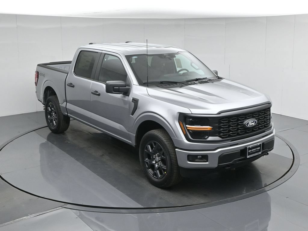 New 2026 Ford F150 STX w/ Equipment Group 200A AWD/4WD image 36