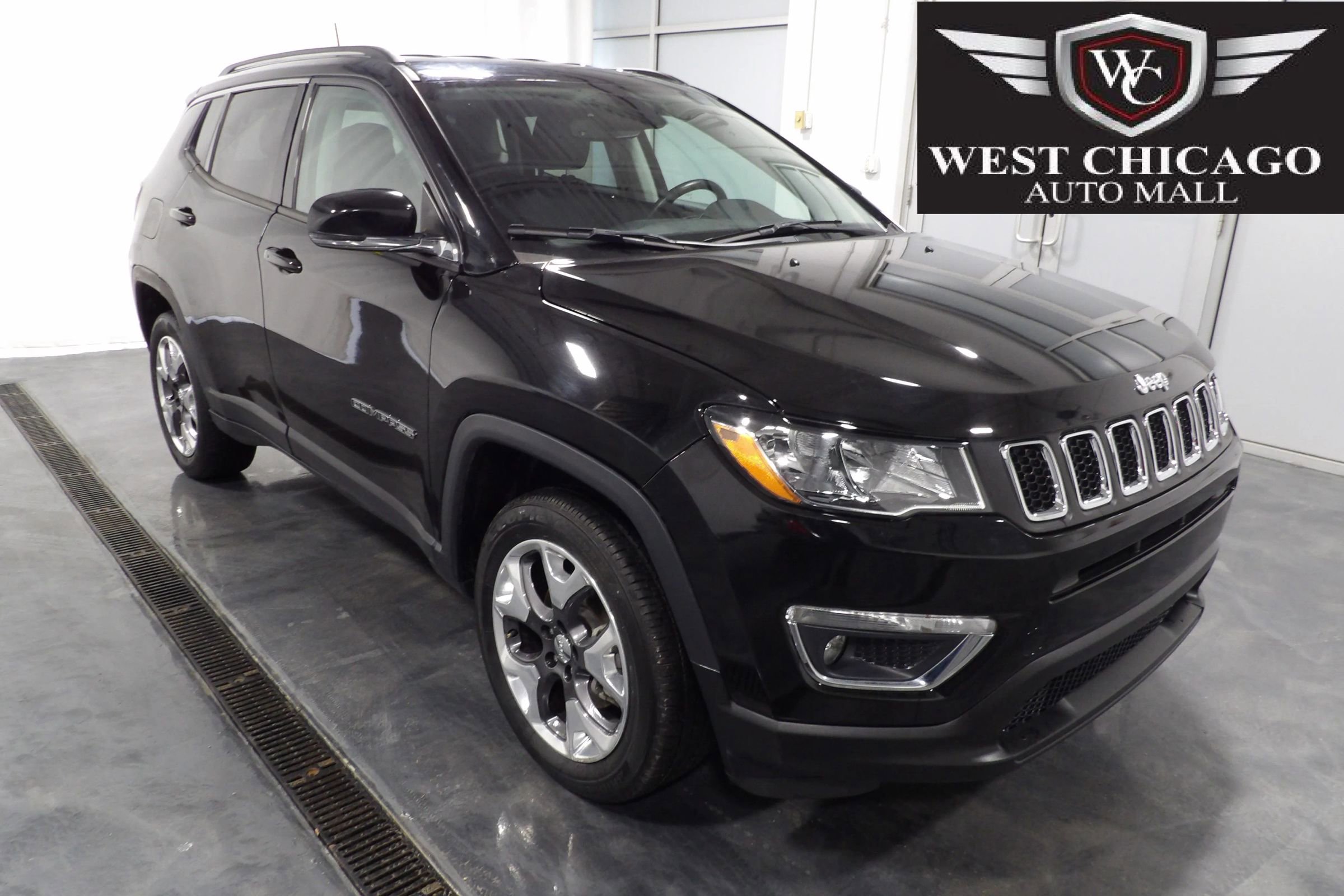 Used 2020 Jeep Compass Limited