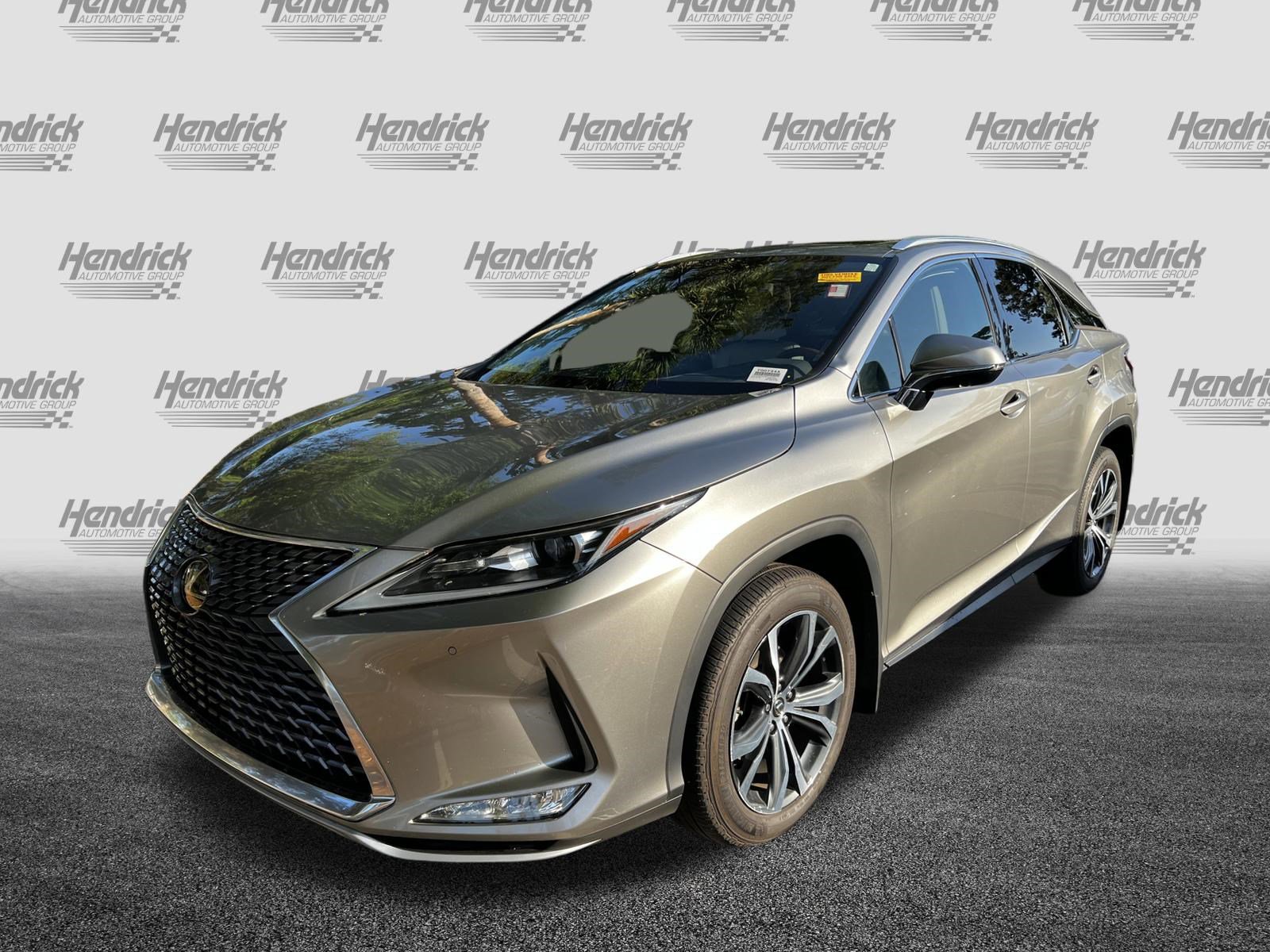 Used 2022 Lexus RX 350 AWD w/ Premium Package image 5