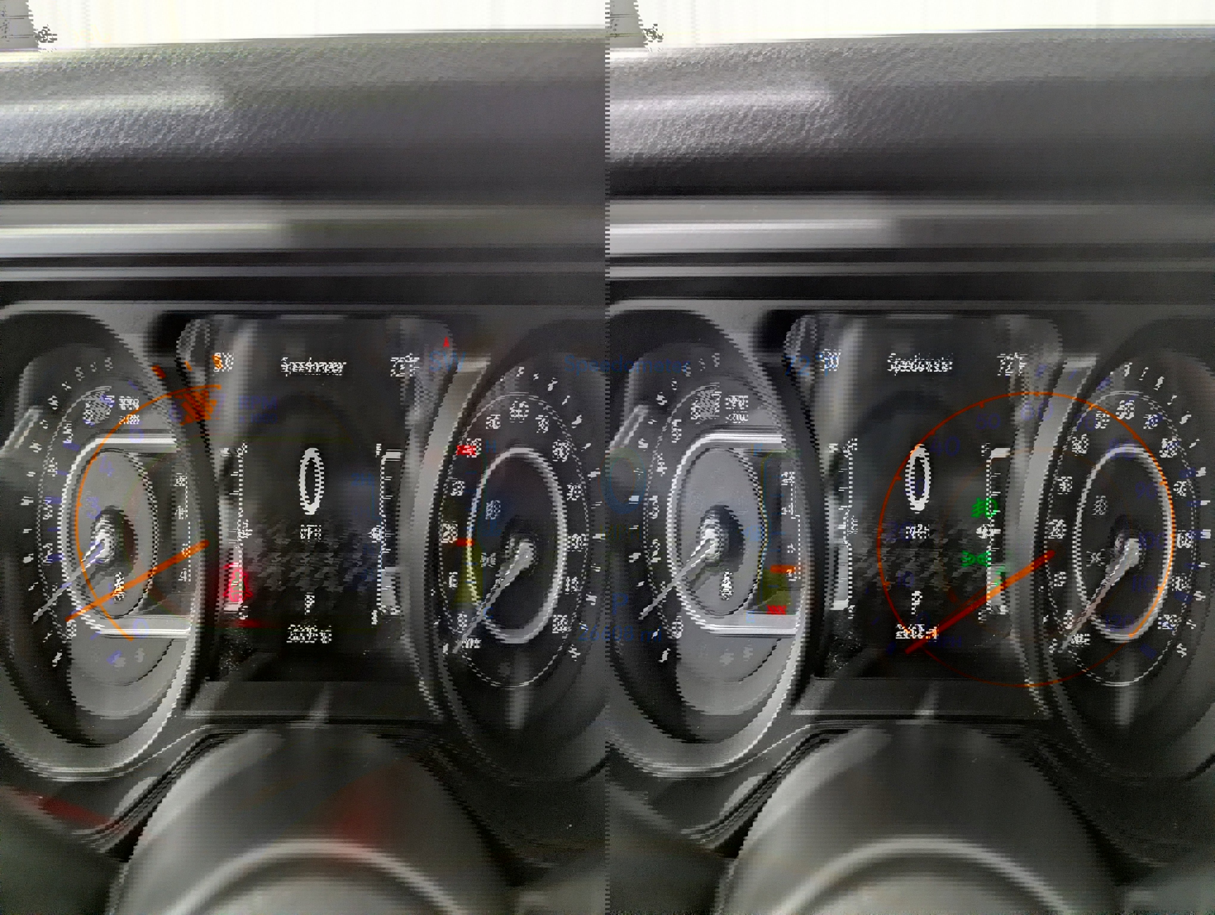 Used 2025 Jeep Wrangler Unlimited Sport image 16