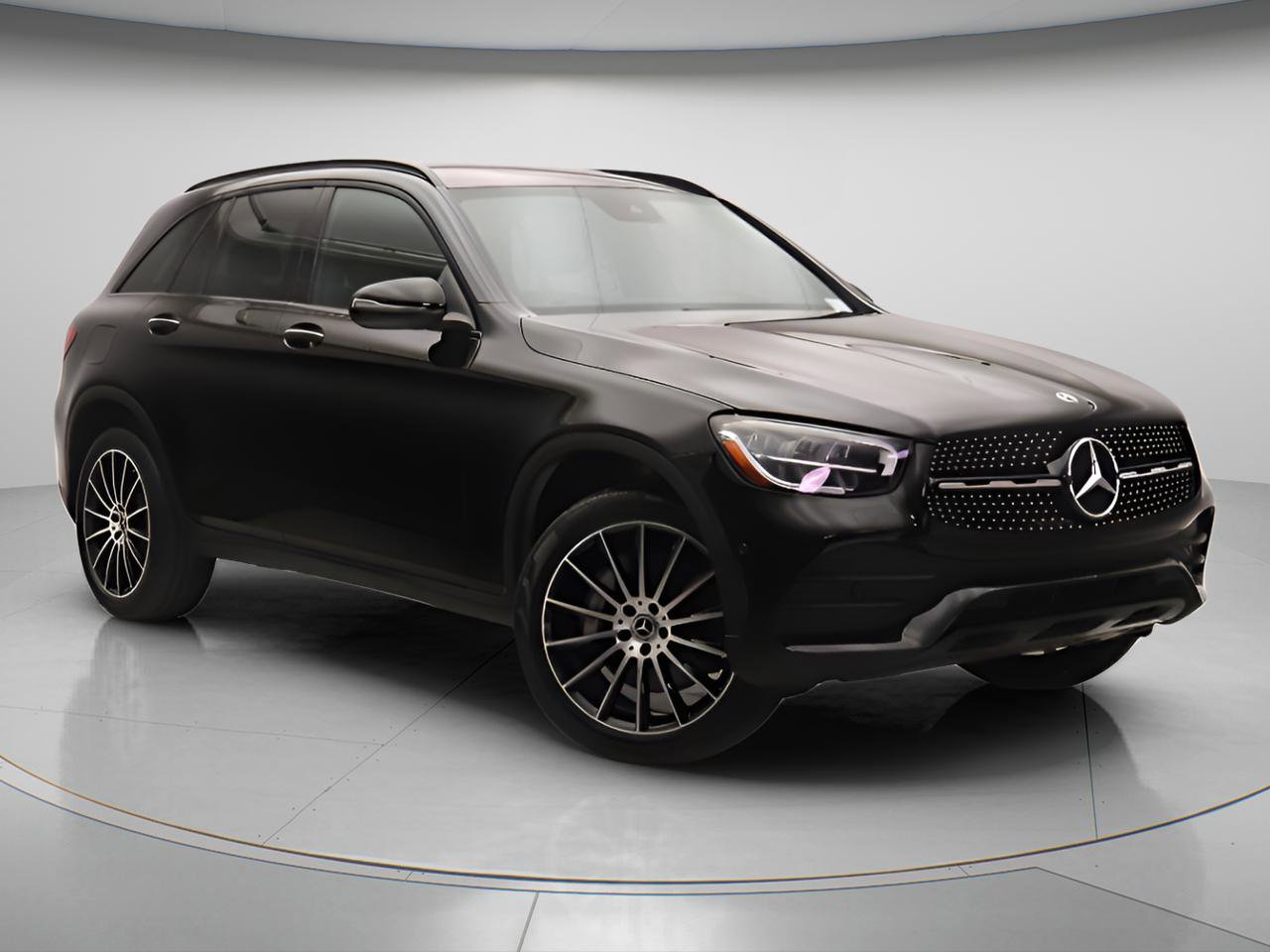 Certified 2022 Mercedes-Benz GLC 300 image 31