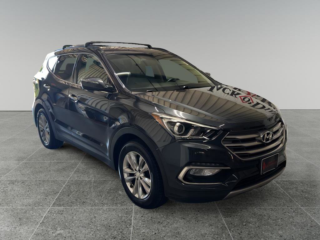 Used 2017 Hyundai Santa Fe Sport 2.0T