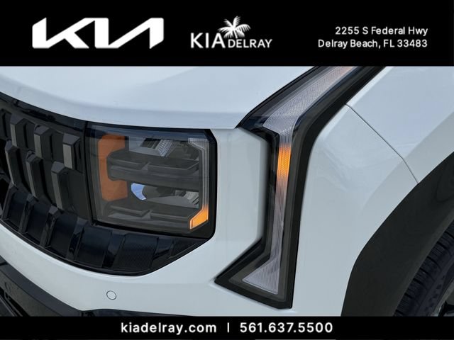 New 2027 Kia Seltos X-Line S w/ X-Line S Premium Package AWD/4WD image 6