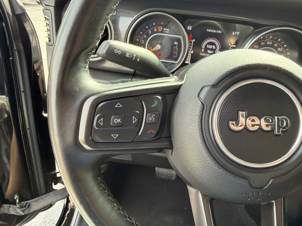 Used 2022 Jeep Gladiator Sport image 24