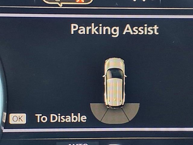 New 2026 Nissan Rogue SV image 15