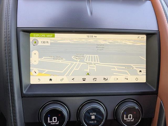 Used 2019 Jaguar F-TYPE Convertible image 16