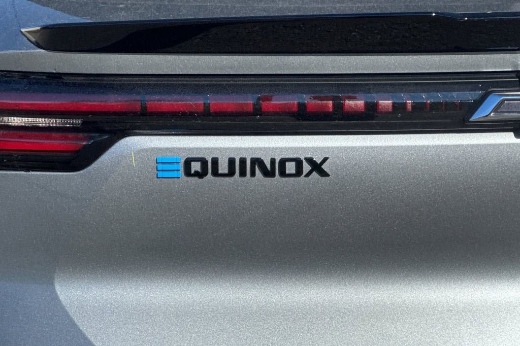 New 2026 Chevrolet Equinox EV LT w/ LPO, Blackout Package image 26