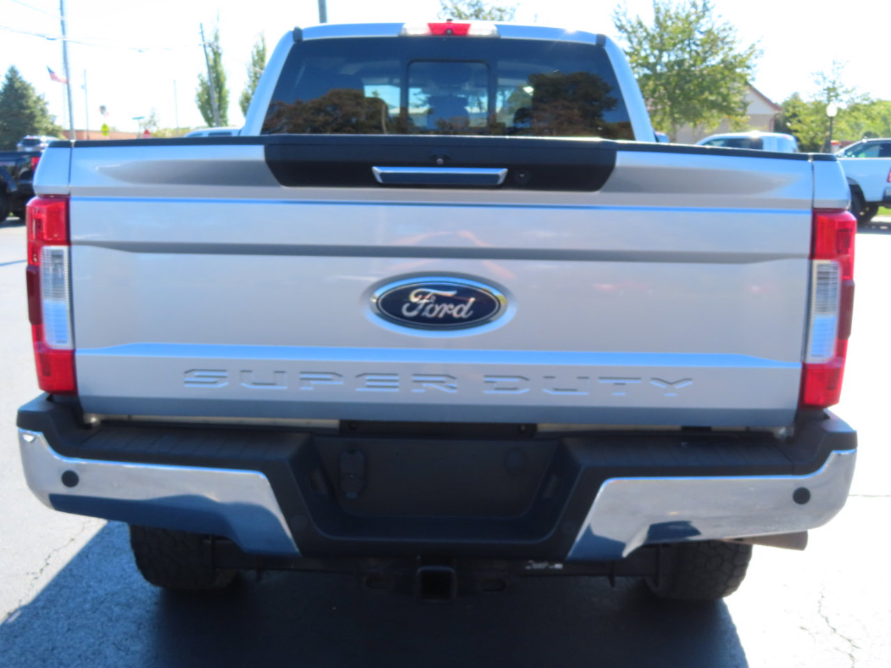 Used 2017 Ford F250 Lariat w/ Lariat Value Package image 5