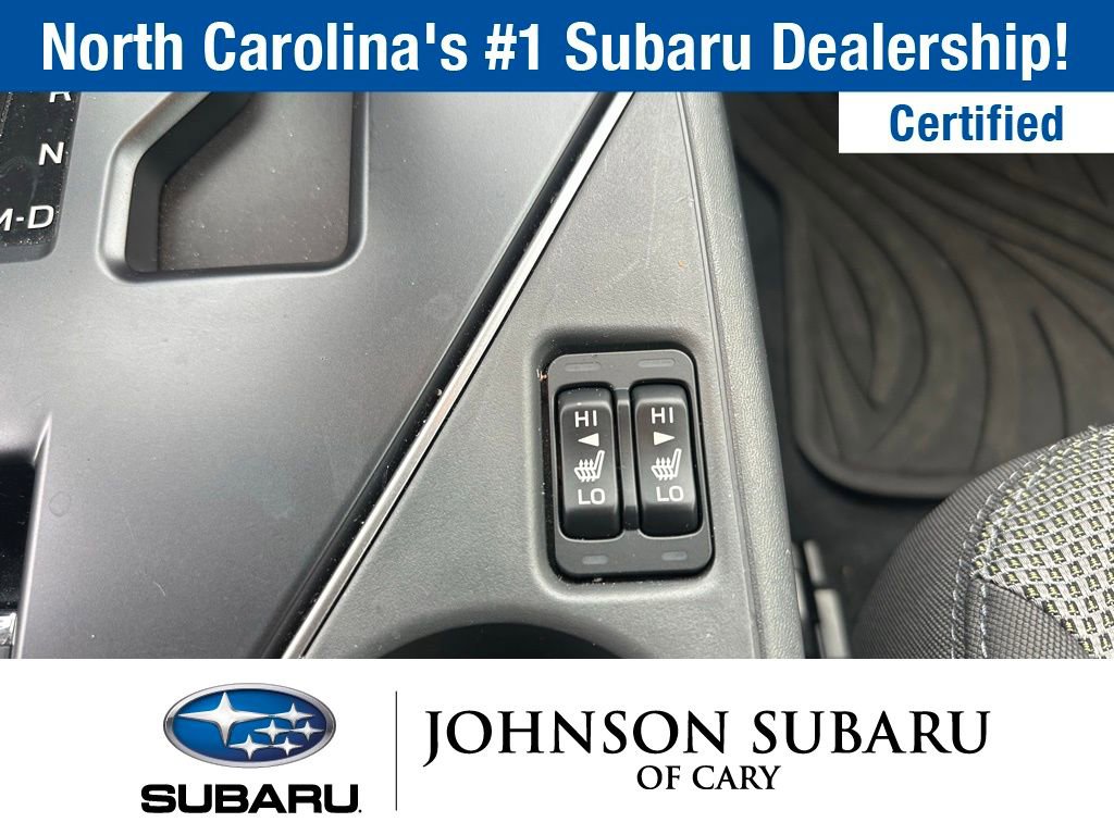 Certified 2024 Subaru Crosstrek 2.0i Premium image 13