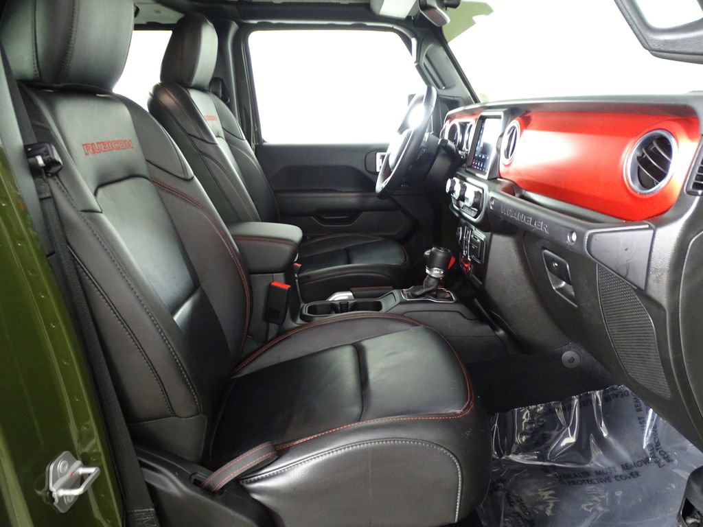 Used 2020 Jeep Wrangler Unlimited Rubicon image 14