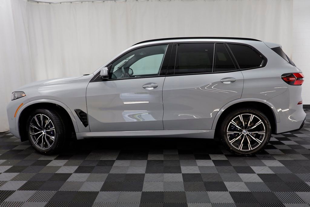 New 2026 BMW X5 xDrive40i w/ Executive Package image 4
