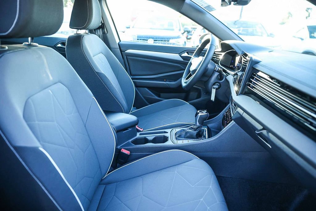New 2026 Volkswagen Jetta Sport image 25