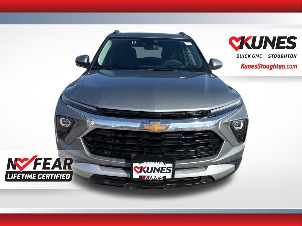 Used 2025 Chevrolet TrailBlazer LT image 5